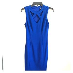 Blue Guess Dress